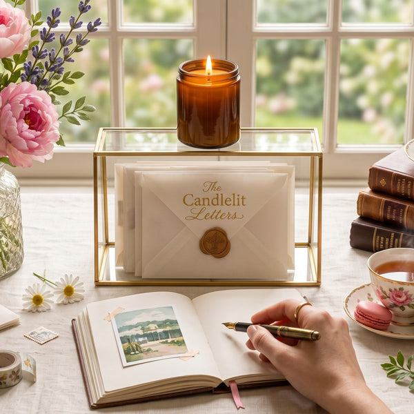 Monthly snail mail for women