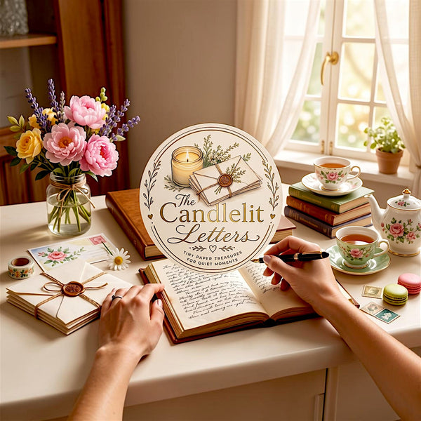 The Candlelit Letters Monthly Mail Club