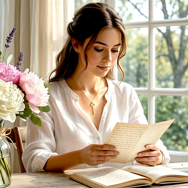 Give A Gift Membership - Candlelit Letters