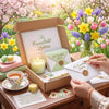 Seasonal Mail Club Letters