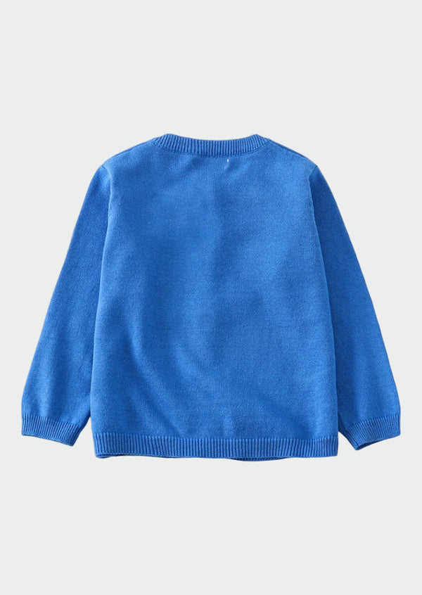 Girls Button Down Fall Cardigan || Lots of Colors