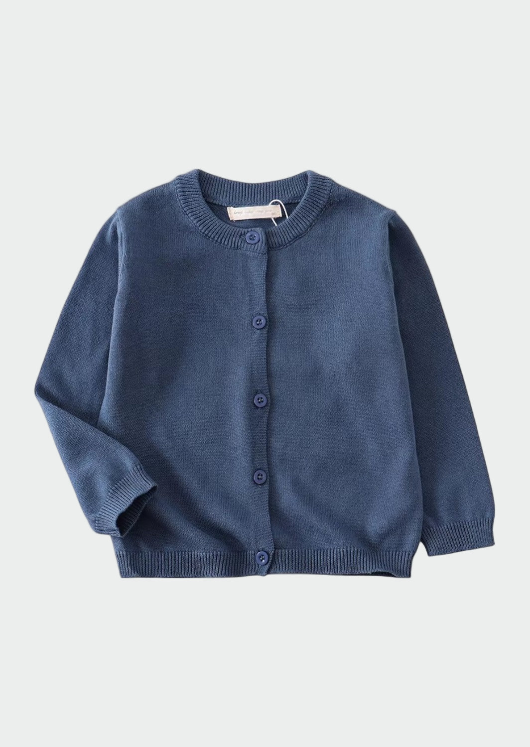 Girls Button Down Fall Cardigan || Lots of Colors