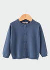 Girls Button Down Fall Cardigan || Lots of Colors