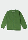 Girls Button Down Fall Cardigan || Lots of Colors