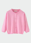 Girls Button Down Fall Cardigan || Lots of Colors
