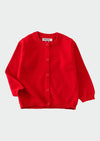 Girls Button Down Fall Cardigan || Lots of Colors