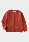 Girls Button Down Fall Cardigan || Lots of Colors