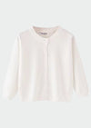 Girls Button Down Fall Cardigan || Lots of Colors