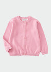 Girls Button Down Fall Cardigan || Lots of Colors