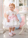 Castles and Carousels Girls Party Dress | Cake Smash Outfit Girl