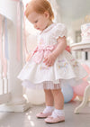 Castles and Carousels Girls Party Dress | Cake Smash Outfit Girl