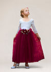 modern flower girl dresses