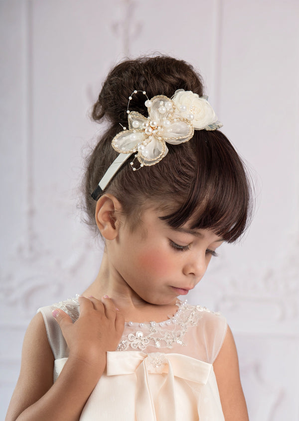girls special occasion hair accessories