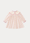 Chérie Cherry Print Dress