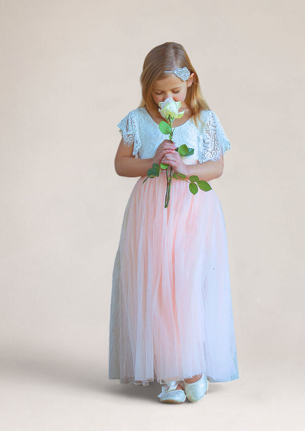 Summer 2026 Flower Girl Dresses