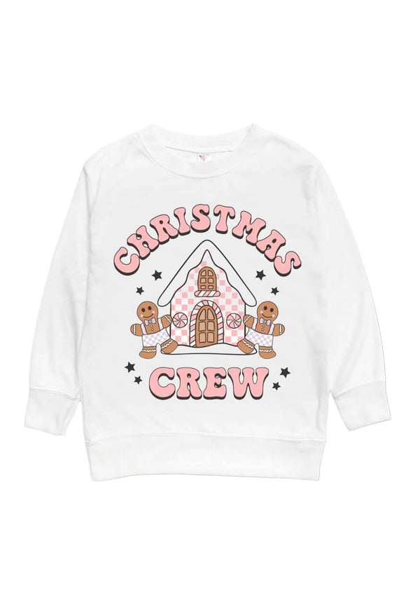 Christmas Crew Pullover
