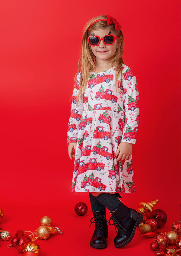 Christmas dresses for girls