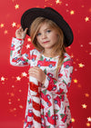 Girls Christmas Clothing