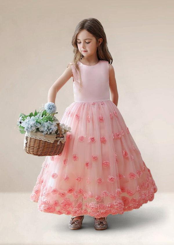 Hannah Rose Clara Junior | Pink