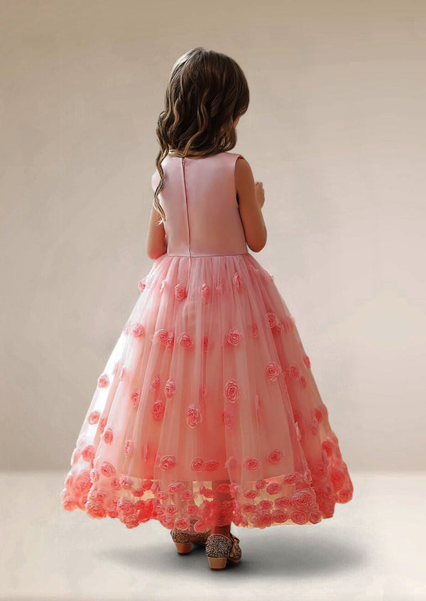 Hannah Rose Clara Junior | Pink