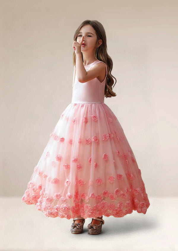 Hannah Rose Clara Junior | Pink