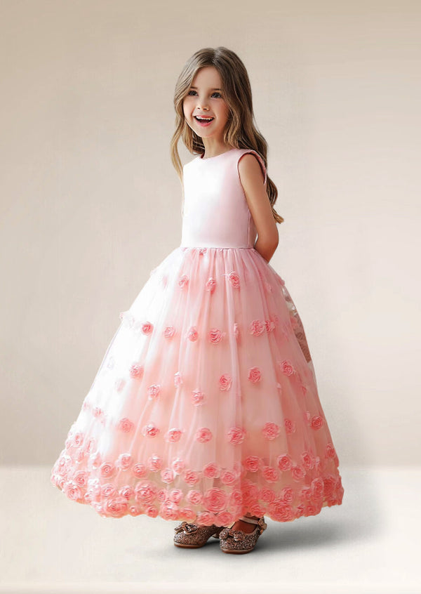 Hannah Rose Clara Junior | Pink