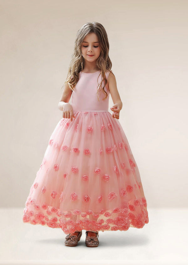 Hannah Rose Clara Junior | Pink