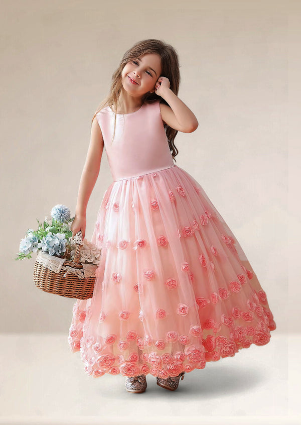 Hannah Rose Clara Junior | Pink