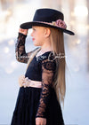 womens hats with flowers