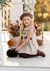 Cookies N Cream Shift Dress