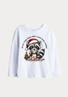 Cookies for Santa Christmas Tee Shirt