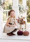 Cookies N Cream Shift Dress | Girls Fall Dresses