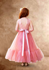 Coral Flower Girl Dresses