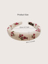 The Cottage Garden Headband Set | Floral Girls Headbands & Hair Accessories