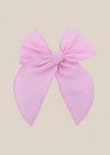 Candy Pink Fable Bow