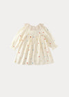 Pennyfeather Embroidered Flowers Dress