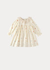 Pennyfeather Embroidered Flowers Dress