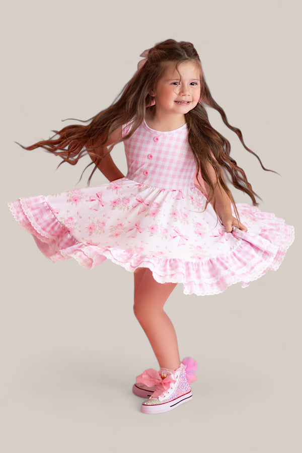 toddler girl twirl dresses