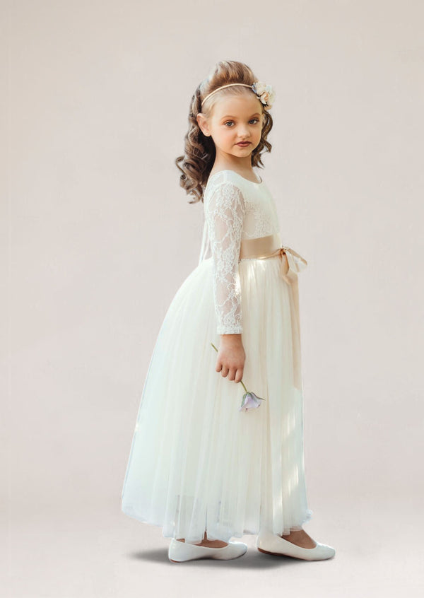 New Flower Girl Dresses 2026