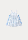 Daydream Dress in Blue
