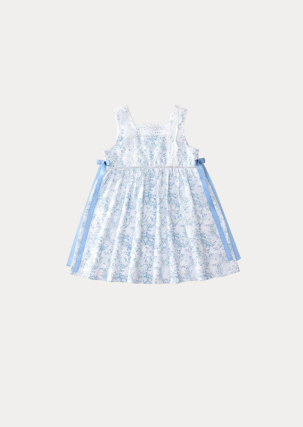 Daydream Dress in Blue