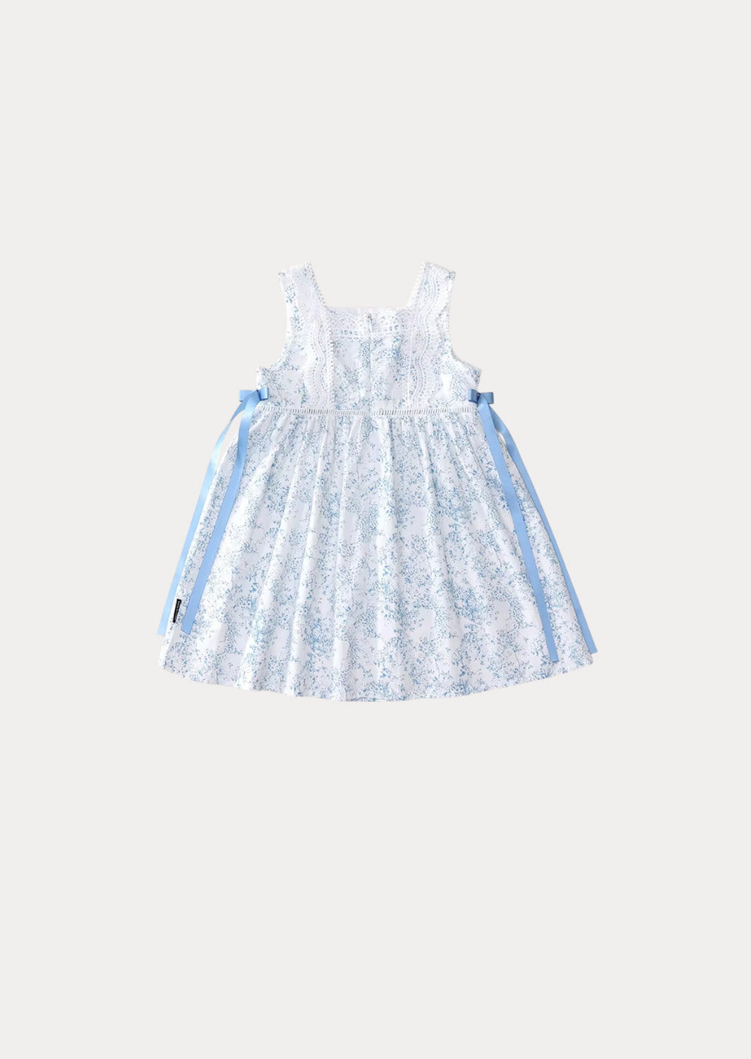 Daydream Dress in Blue