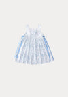 Daydream Dress in Blue