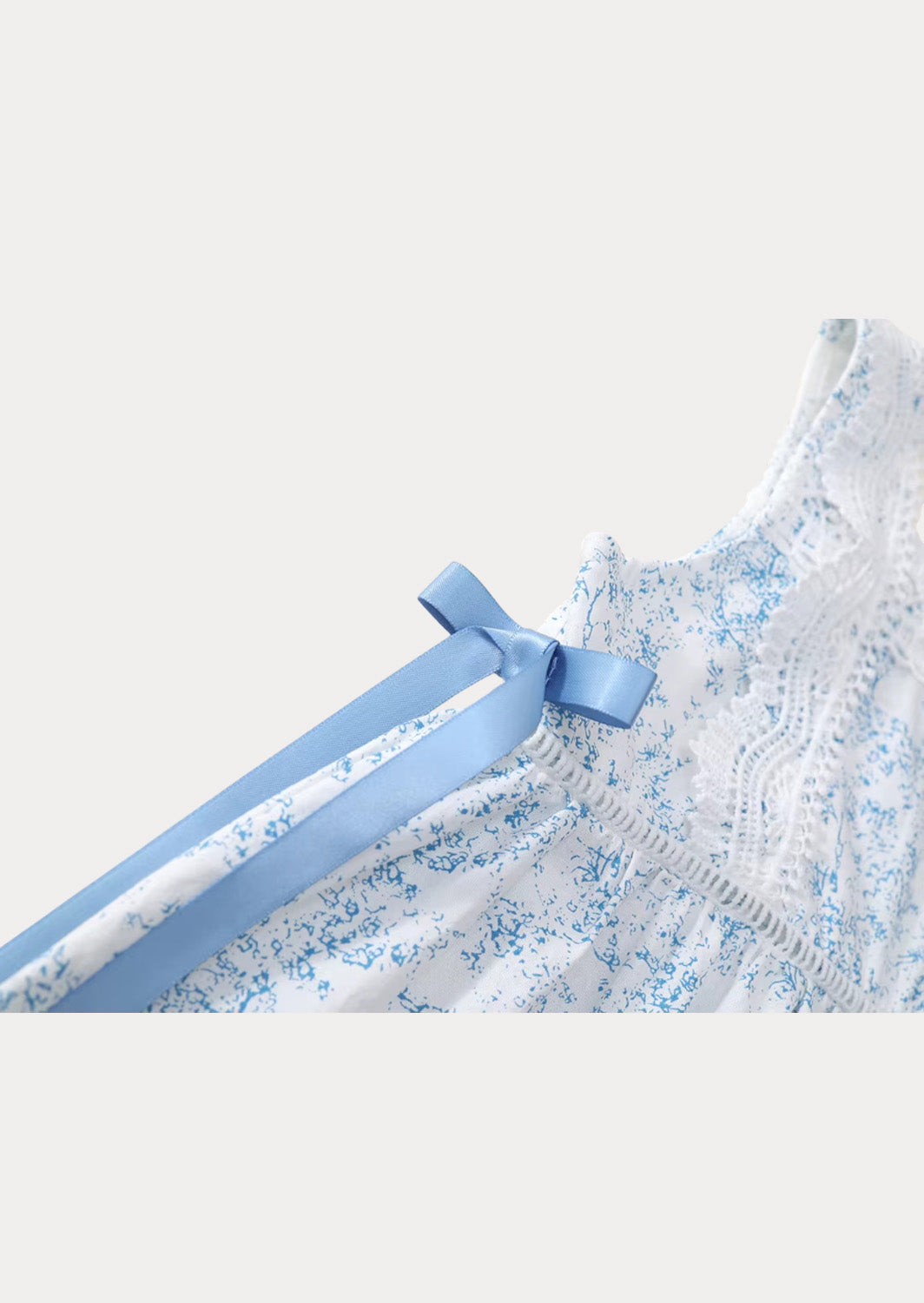 Daydream Dress in Blue