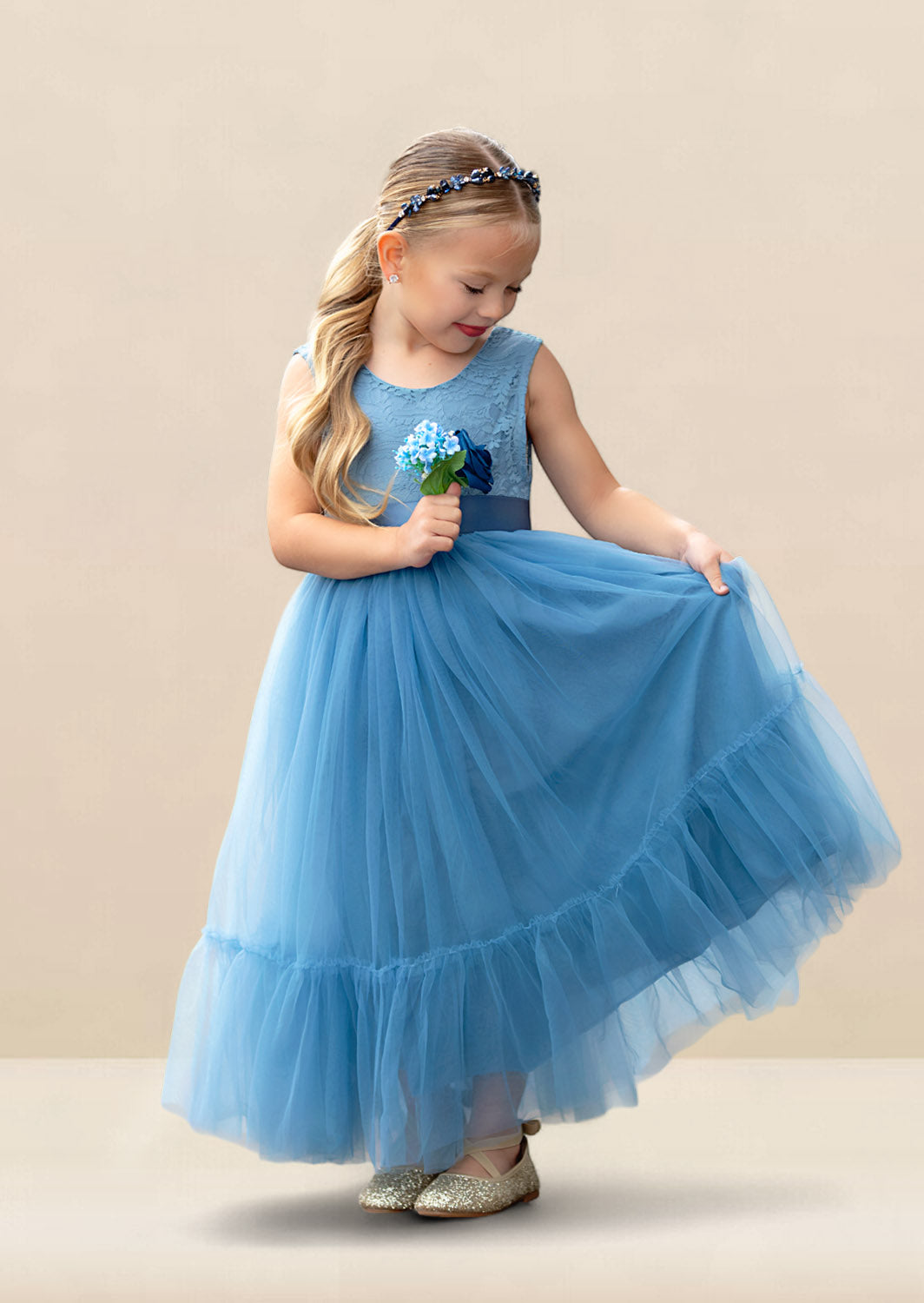 Azazie Toddler Flower Girl Dresses