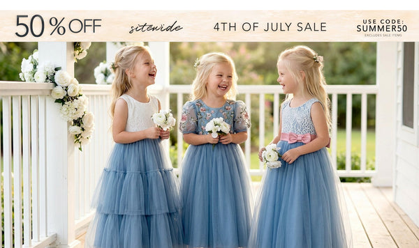 Flower Girl Dresses