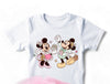 Mickey and Minnie Tee