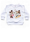 Mickey & Minnie Crewneck 