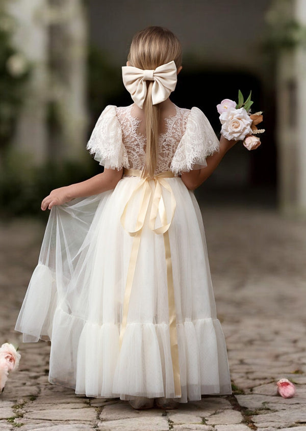 Flower Girl Dresses Best Styles for Baby, Toddler, Girls Juniors