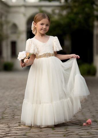 Ivory Dresses